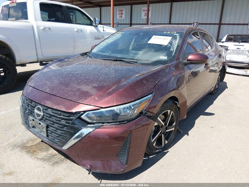 3N1AB8CV0RY305590 2024 NISSAN SENTRA photo no. 2