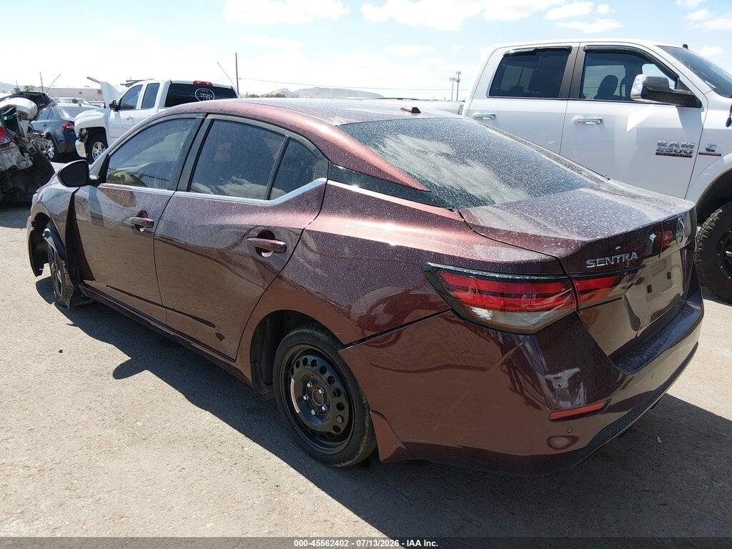 3N1AB8CV0RY305590 2024 NISSAN SENTRA photo no. 3