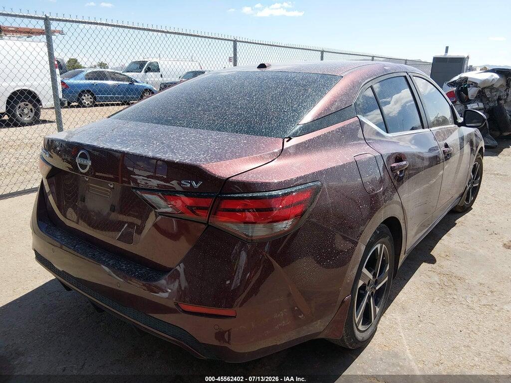 3N1AB8CV0RY305590 2024 NISSAN SENTRA photo no. 4