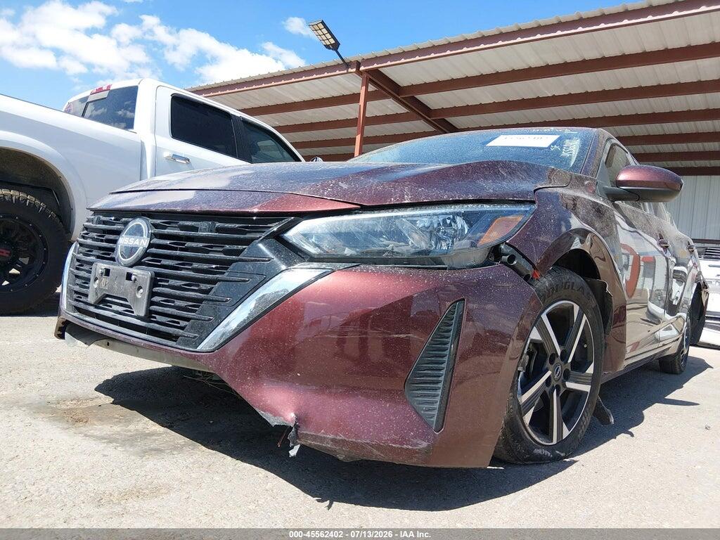 3N1AB8CV0RY305590 2024 NISSAN SENTRA photo no. 6