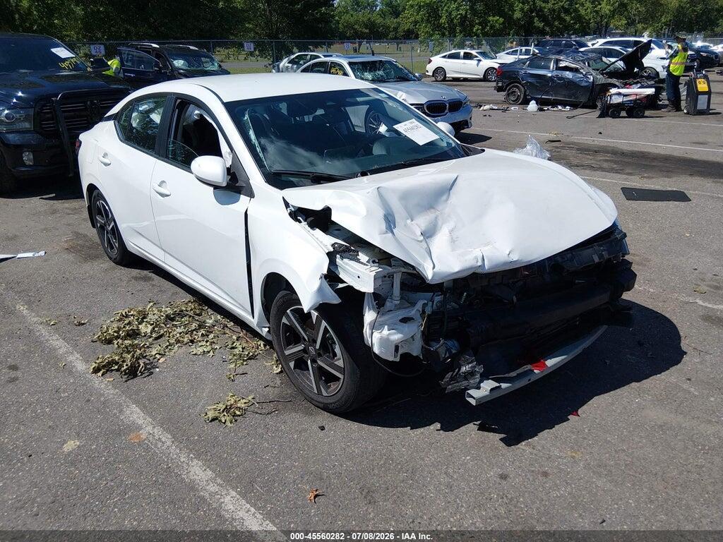 3N1AB8CV9RY384337 2024 NISSAN SENTRA photo no. 1