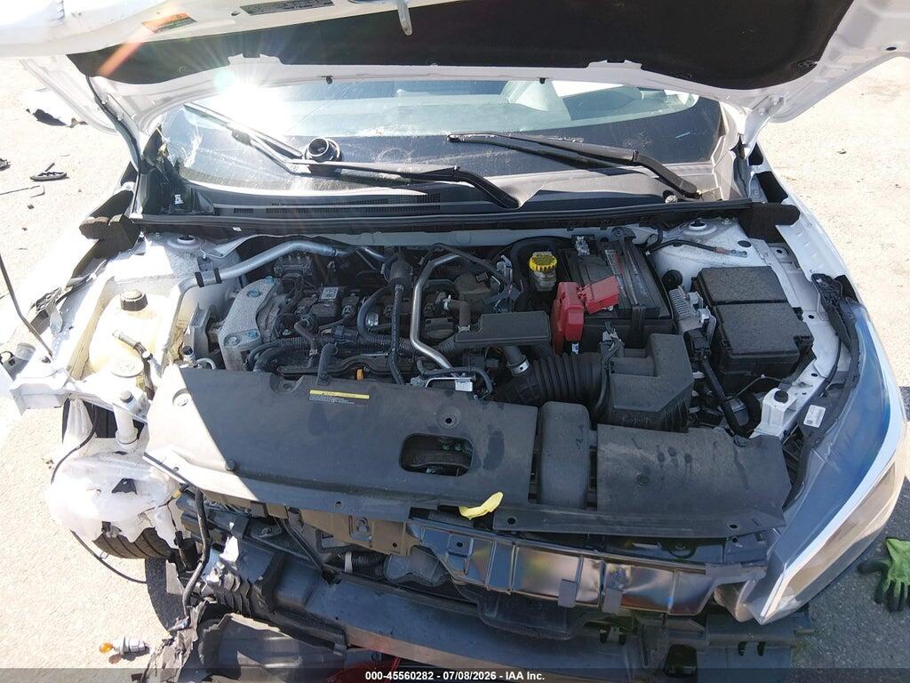 3N1AB8CV9RY384337 2024 NISSAN SENTRA photo no. 10