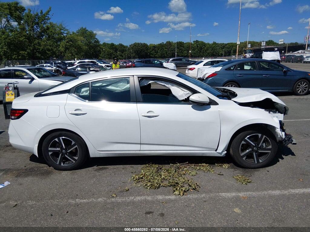 3N1AB8CV9RY384337 2024 NISSAN SENTRA photo no. 12