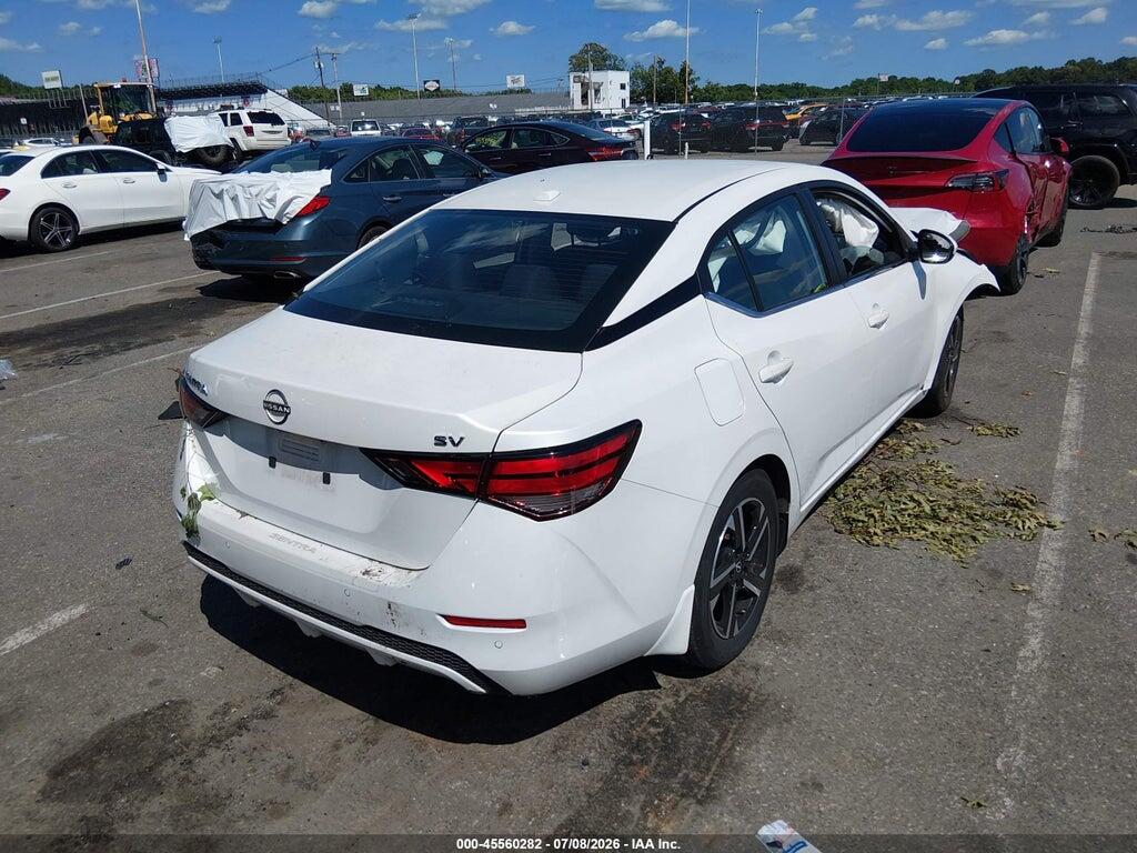 3N1AB8CV9RY384337 2024 NISSAN SENTRA photo no. 4