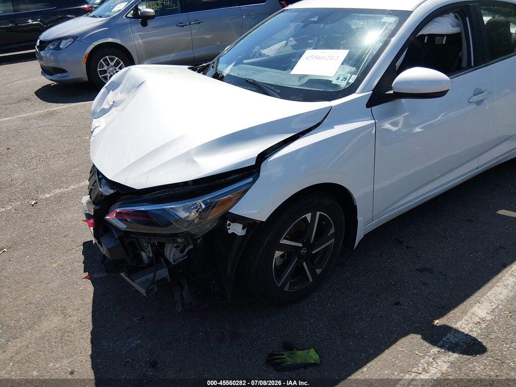 3N1AB8CV9RY384337 2024 NISSAN SENTRA photo no. 6