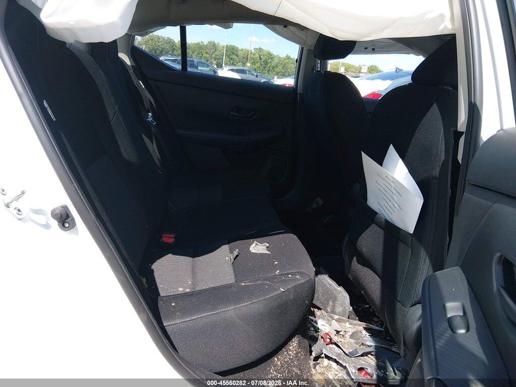 3N1AB8CV9RY384337 2024 NISSAN SENTRA photo no. 8