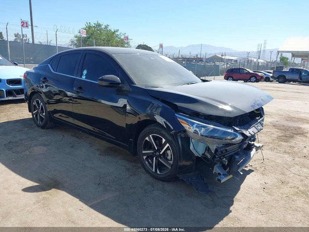 3N1AB8CV4RY362858 2024 NISSAN SENTRA photo no. 1