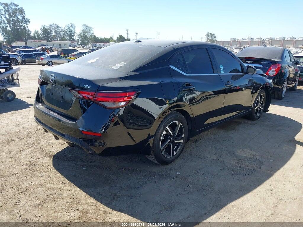 3N1AB8CV4RY362858 2024 NISSAN SENTRA photo no. 4