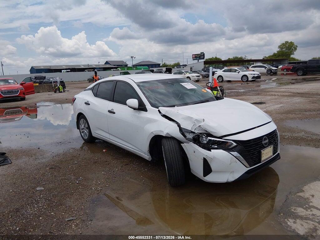 3N1AB8BV5RY325030 2024 NISSAN SENTRA photo no. 1