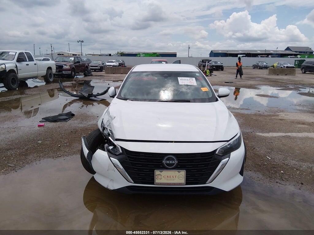 3N1AB8BV5RY325030 2024 NISSAN SENTRA photo no. 12