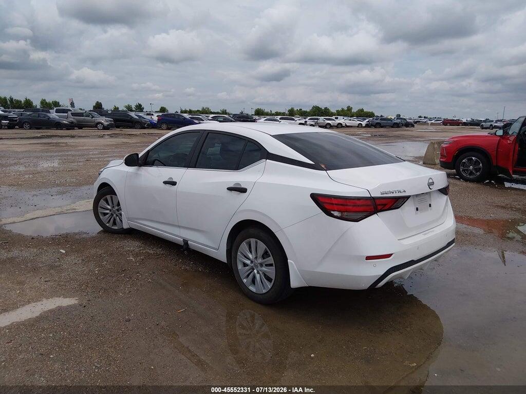 3N1AB8BV5RY325030 2024 NISSAN SENTRA photo no. 3