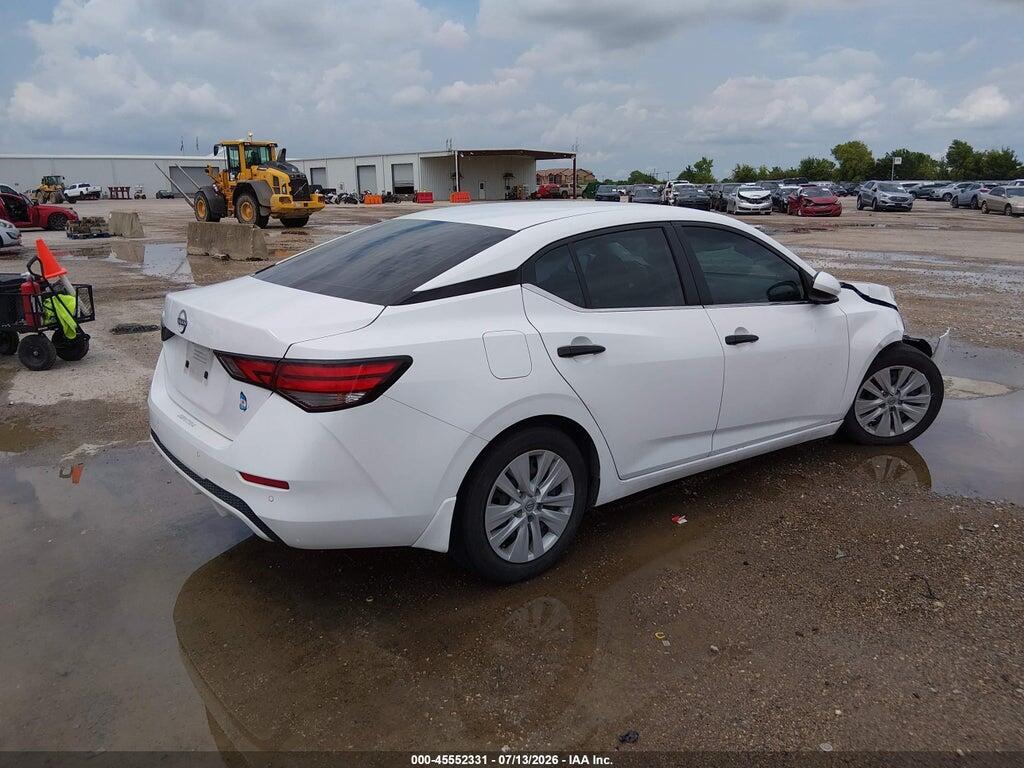 3N1AB8BV5RY325030 2024 NISSAN SENTRA photo no. 4