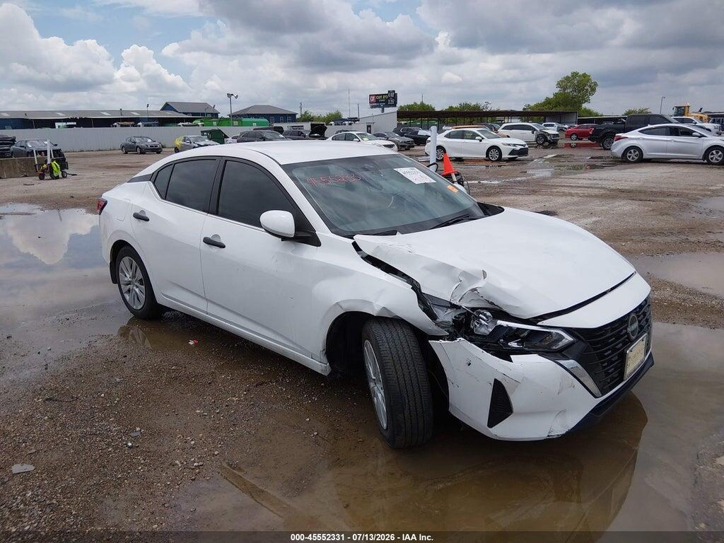 3N1AB8BV5RY325030 2024 NISSAN SENTRA photo no. 6