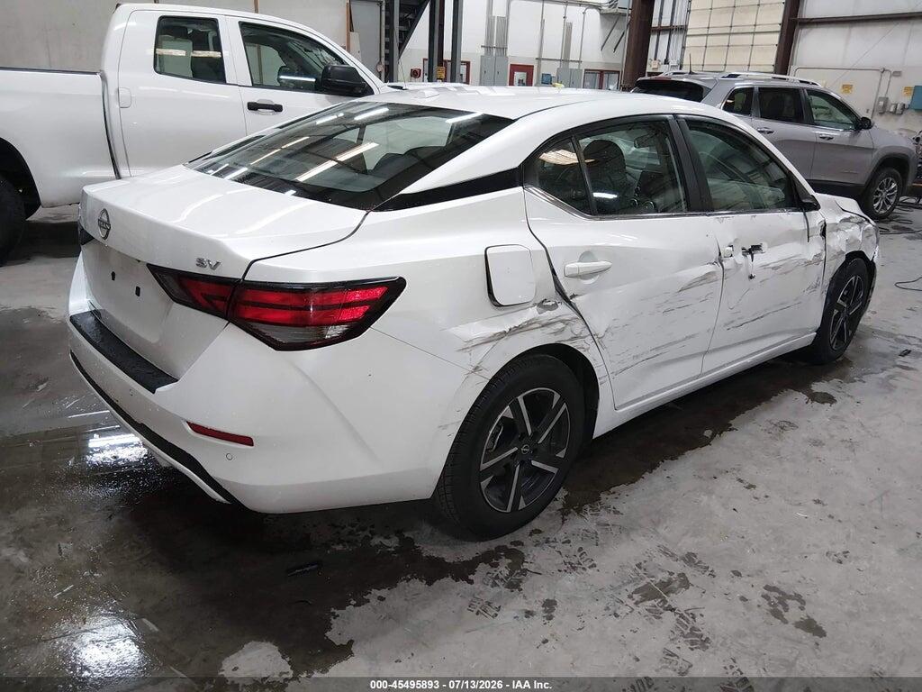 3N1AB8CV4RY252571 2024 NISSAN SENTRA photo no. 4
