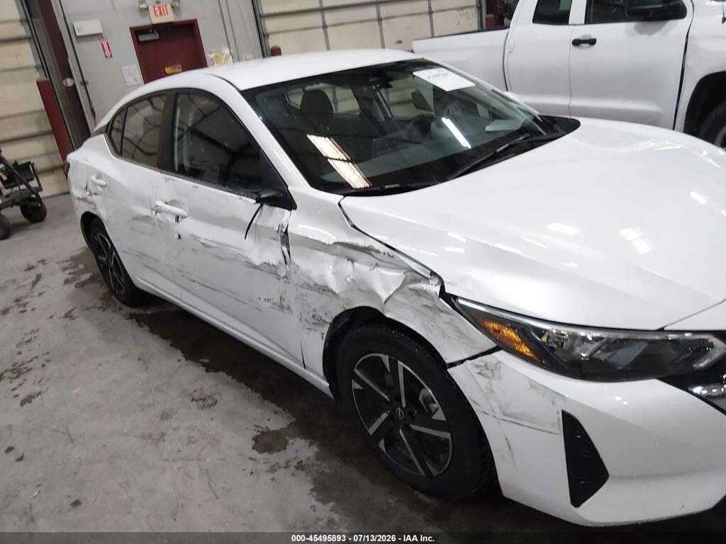 3N1AB8CV4RY252571 2024 NISSAN SENTRA photo no. 6