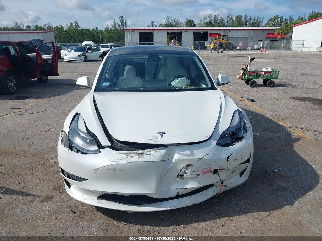 5YJ3E1EA3MF978327 2021 TESLA MODEL 3 photo no. 10