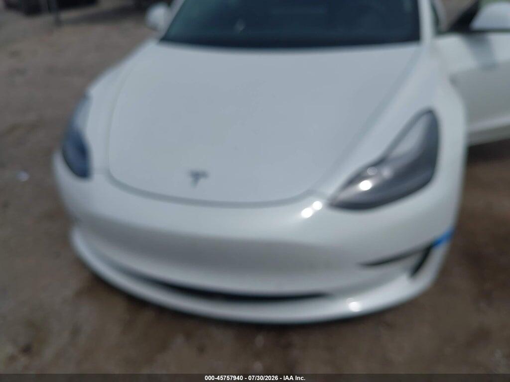 5YJ3E1EB7MF927650 2021 TESLA MODEL 3 photo no. 10