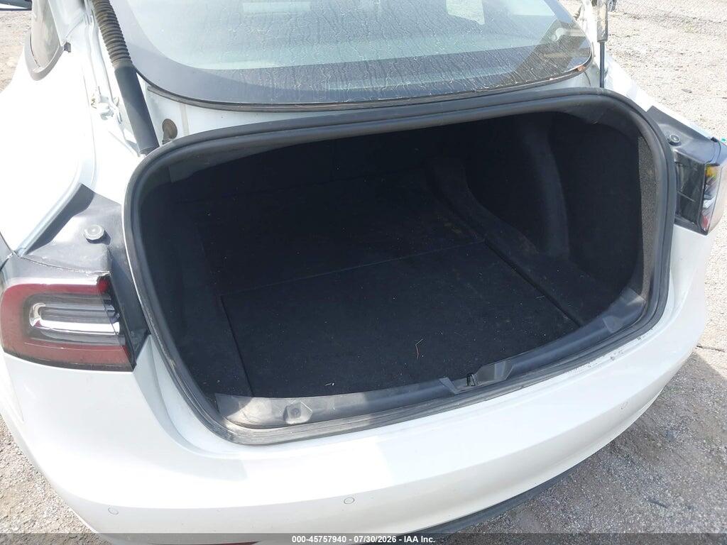 5YJ3E1EB7MF927650 2021 TESLA MODEL 3 photo no. 12