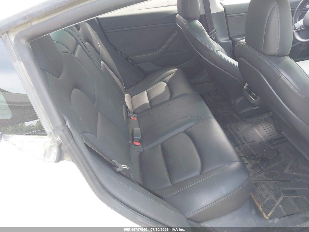 5YJ3E1EB7MF927650 2021 TESLA MODEL 3 photo no. 8
