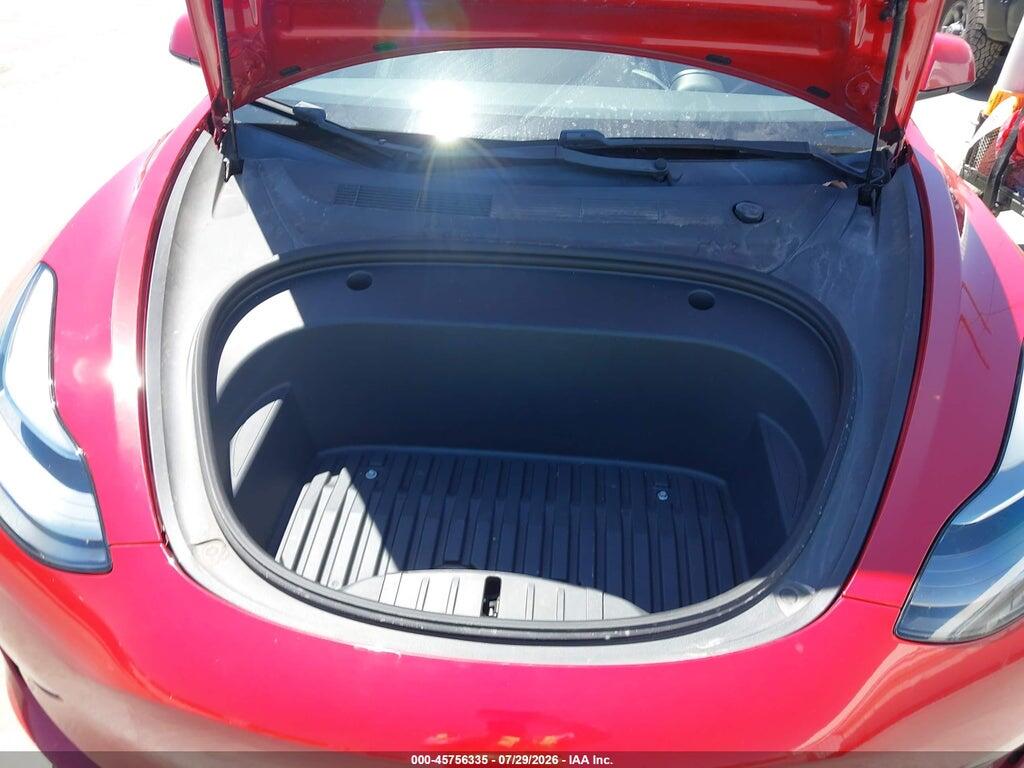 5YJ3E1EB1MF877103 2021 TESLA MODEL 3 photo no. 10