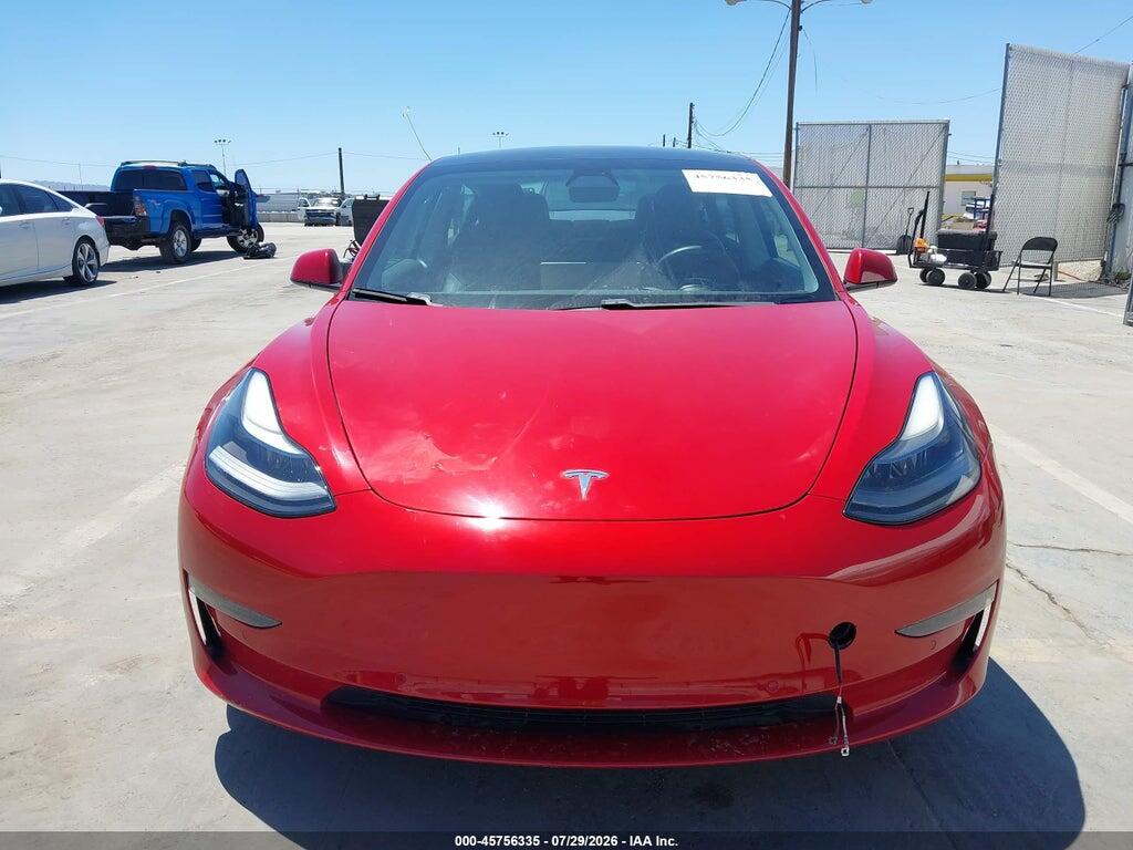 5YJ3E1EB1MF877103 2021 TESLA MODEL 3 photo no. 12