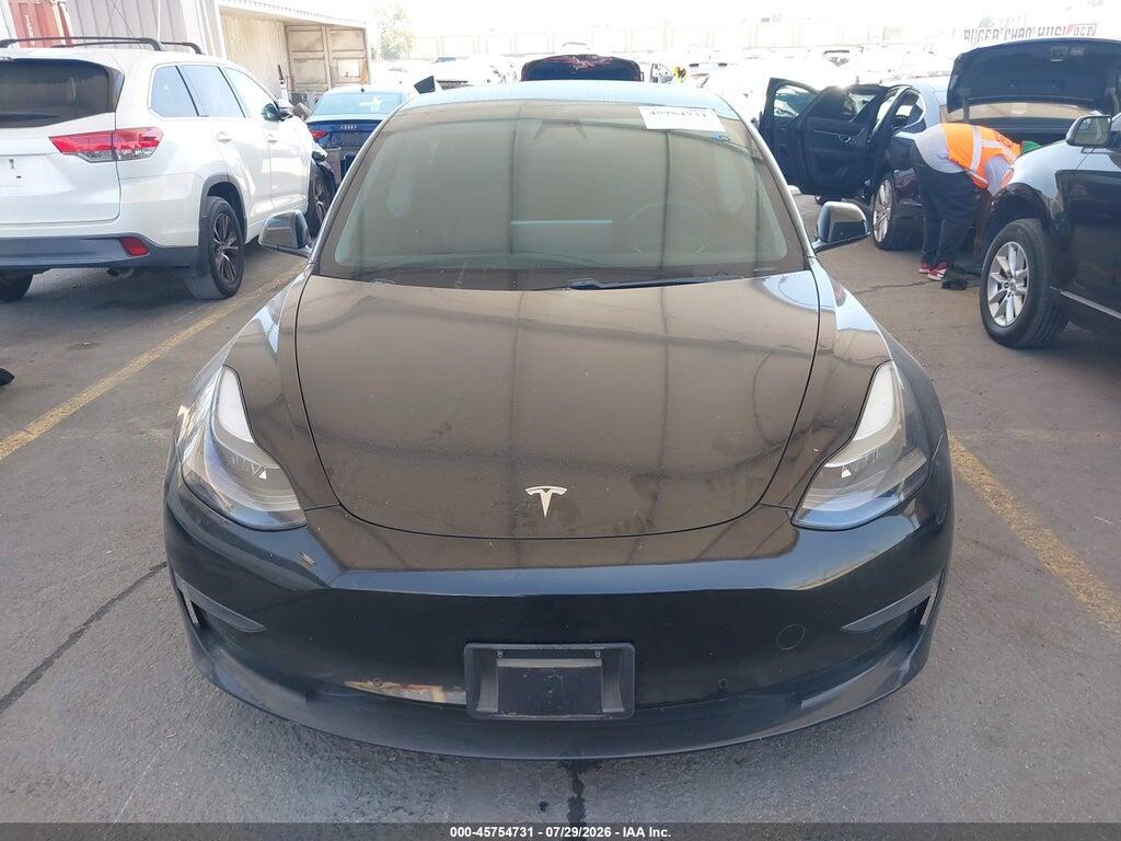 5YJ3E1EA4MF022158 2021 TESLA MODEL 3 photo no. 12