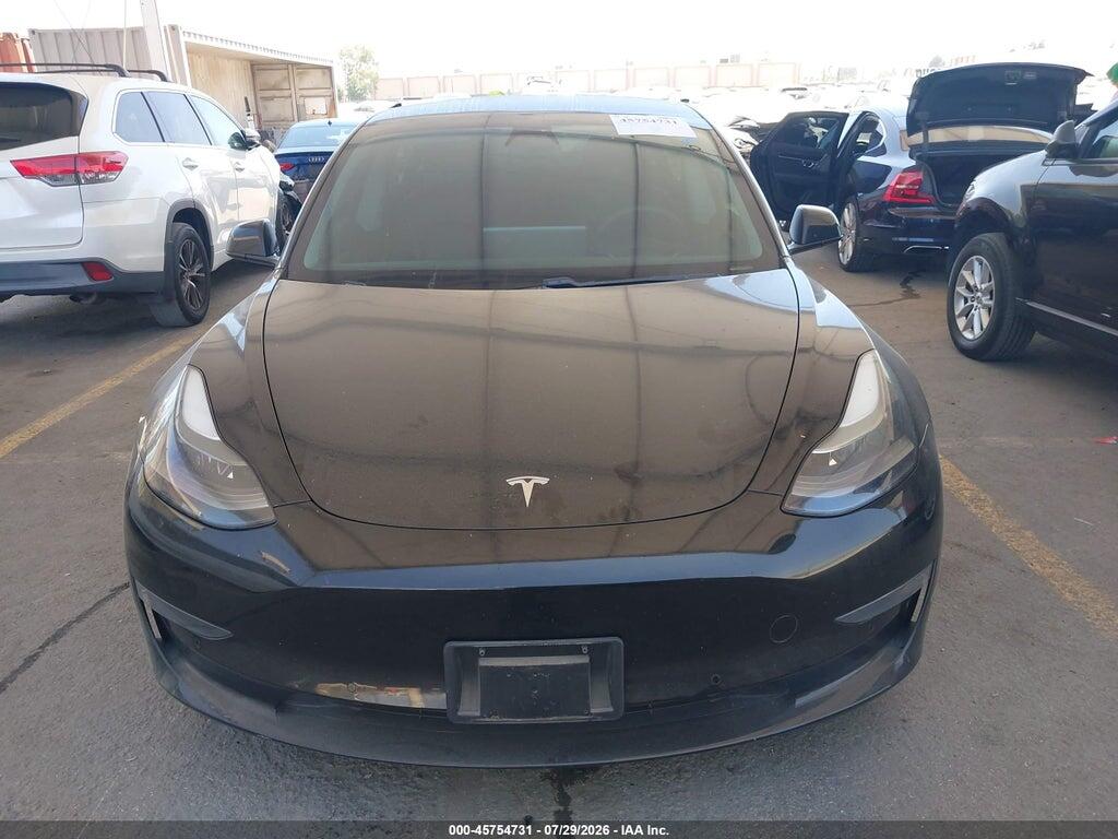 5YJ3E1EA4MF022158 2021 TESLA MODEL 3 photo no. 6