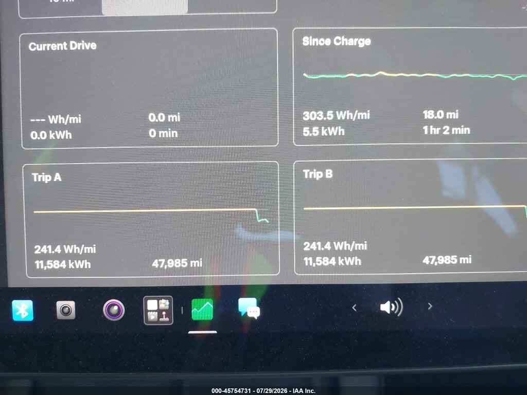 5YJ3E1EA4MF022158 2021 TESLA MODEL 3 photo no. 7