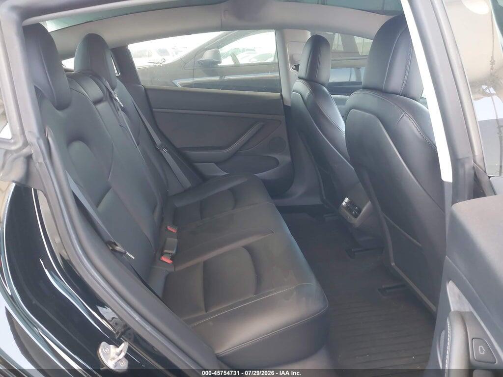 5YJ3E1EA4MF022158 2021 TESLA MODEL 3 photo no. 8