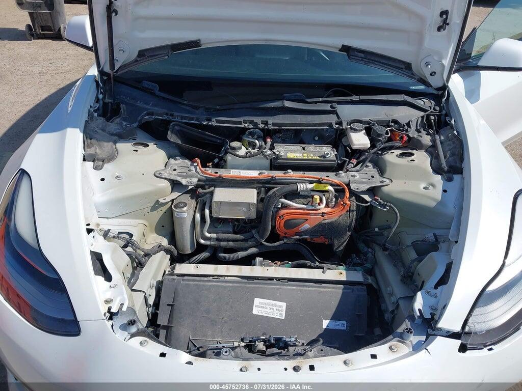 5YJ3E1EA9MF045564 2021 TESLA MODEL 3 photo no. 10