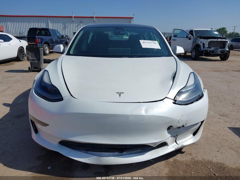 5YJ3E1EA9MF045564 2021 TESLA MODEL 3 photo no. 11
