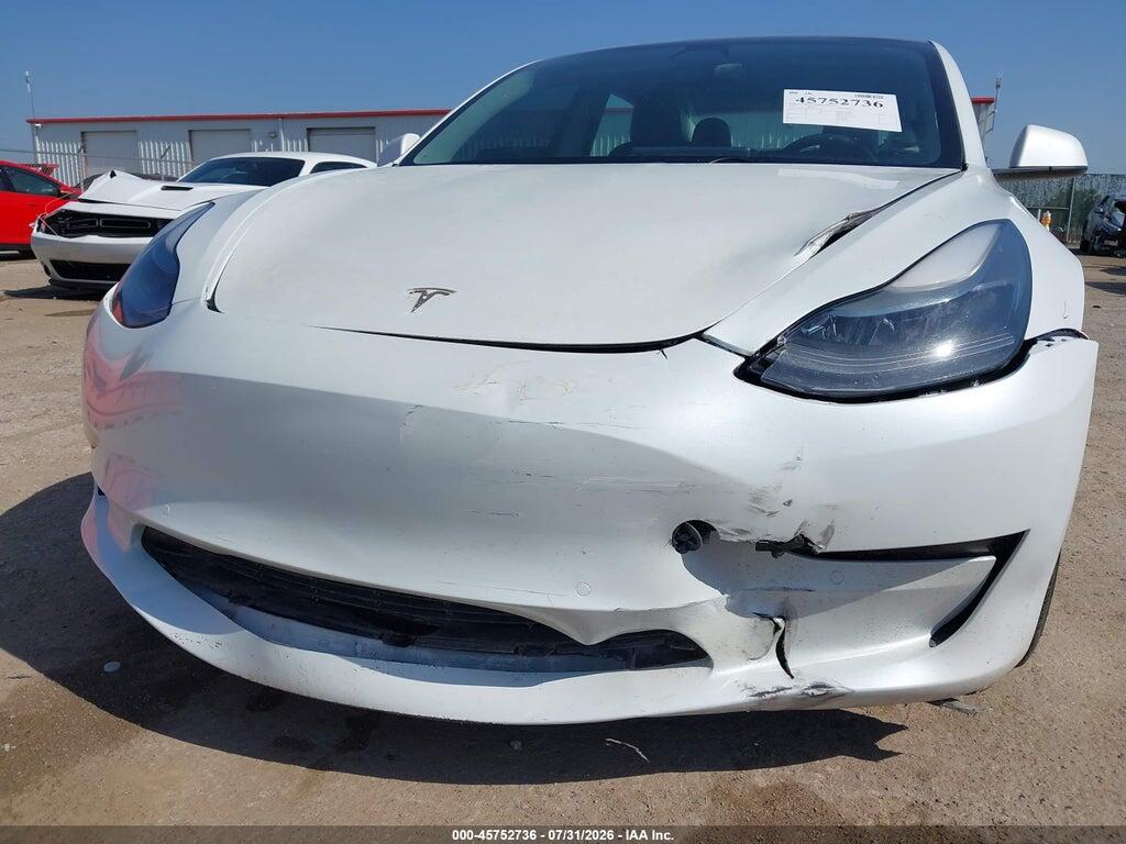5YJ3E1EA9MF045564 2021 TESLA MODEL 3 photo no. 6