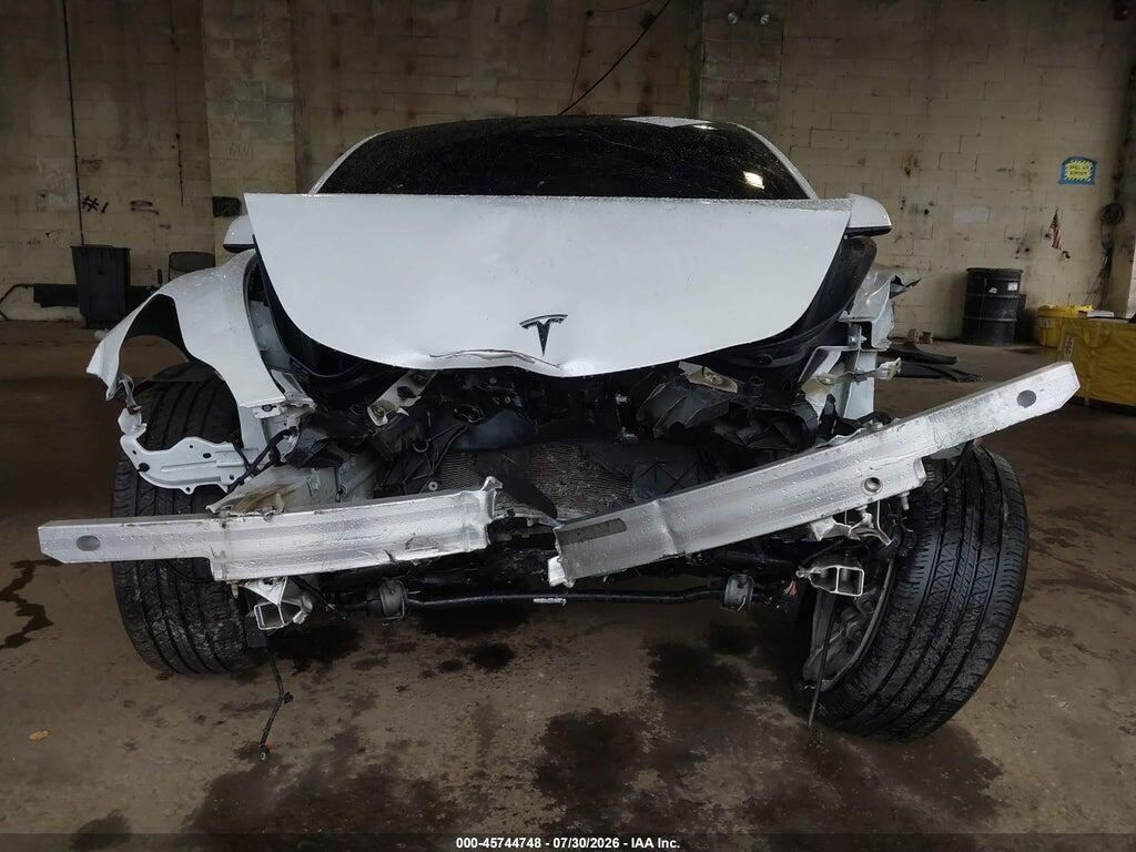 5YJ3E1EA1MF063749 2021 TESLA MODEL 3 photo no. 12