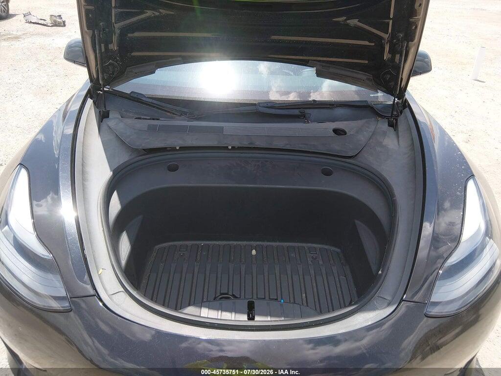 5YJ3E1EA0MF093373 2021 TESLA MODEL 3 photo no. 10