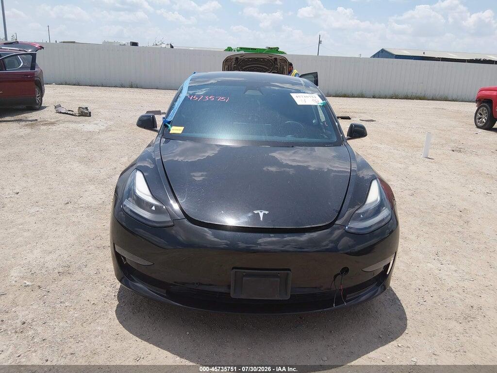 5YJ3E1EA0MF093373 2021 TESLA MODEL 3 photo no. 11