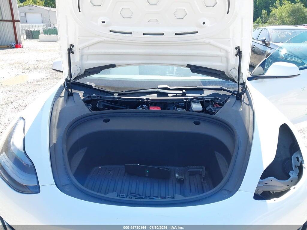 5YJ3E1EB3MF975789 2021 TESLA MODEL 3 photo no. 10