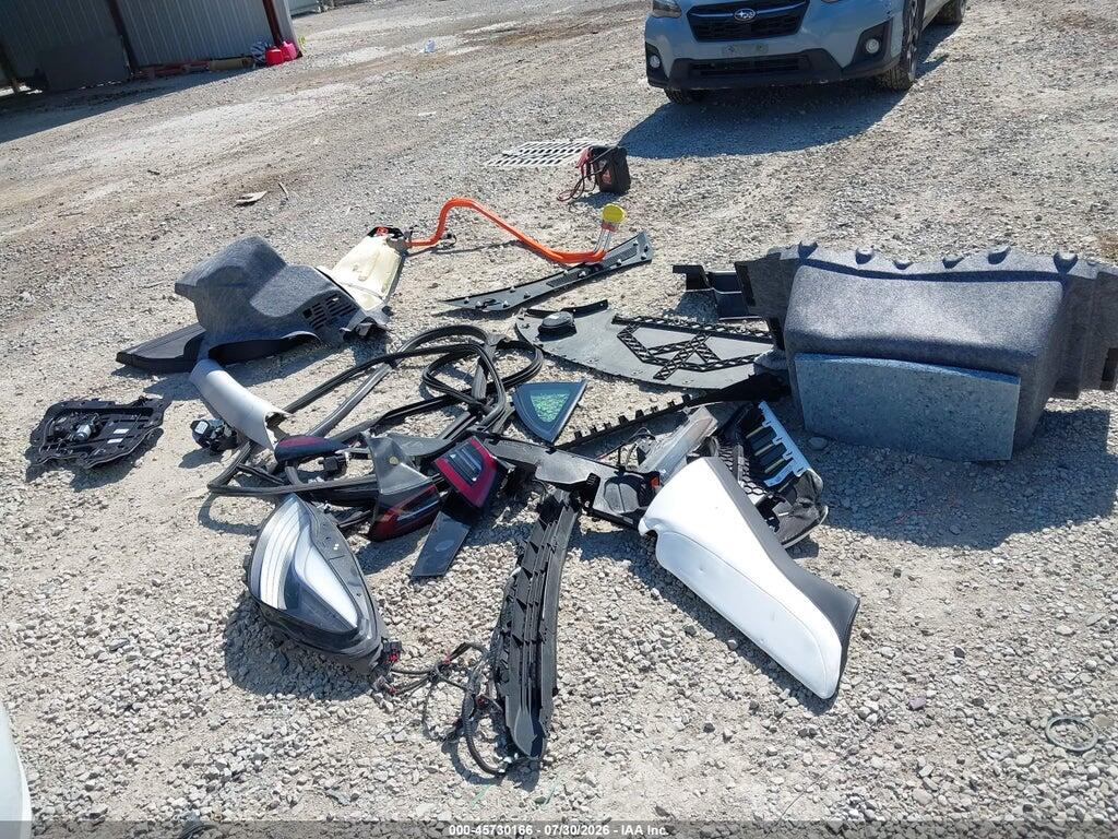 5YJ3E1EB3MF975789 2021 TESLA MODEL 3 photo no. 12