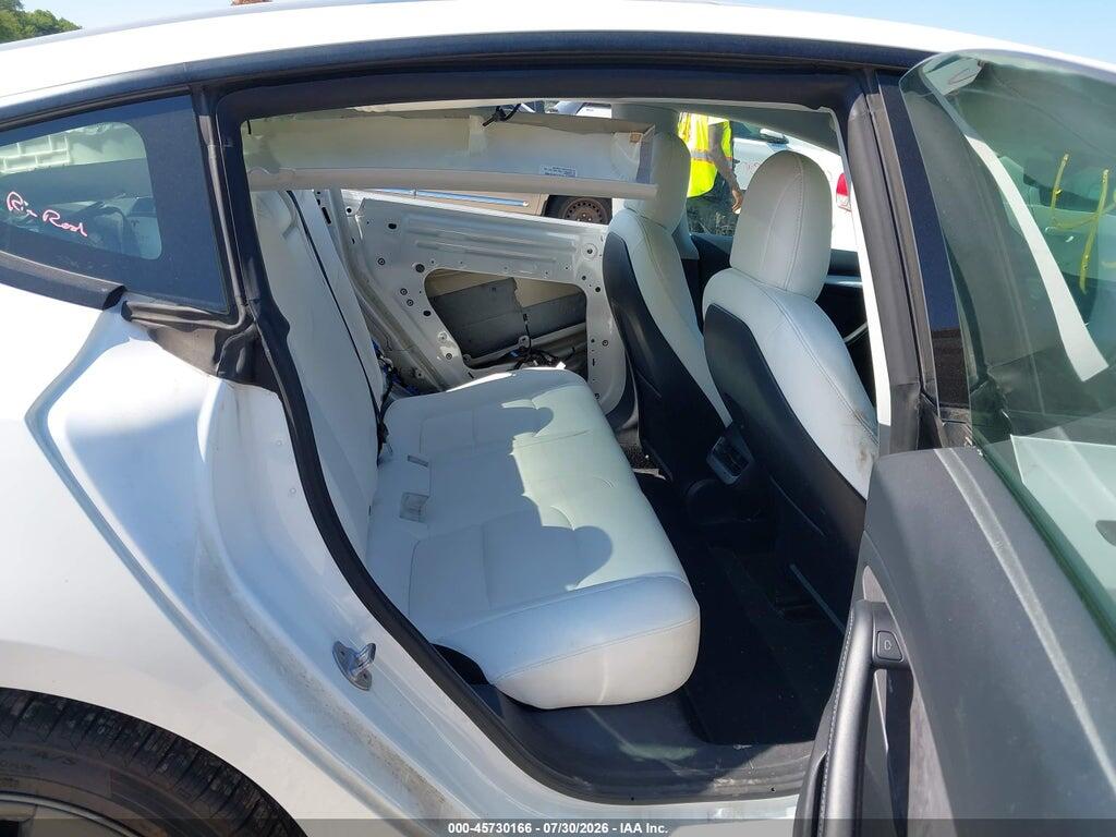 5YJ3E1EB3MF975789 2021 TESLA MODEL 3 photo no. 8