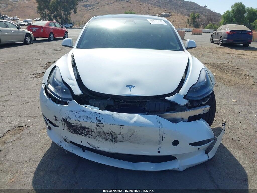 5YJ3E1EB4MF869609 2021 TESLA MODEL 3 photo no. 11