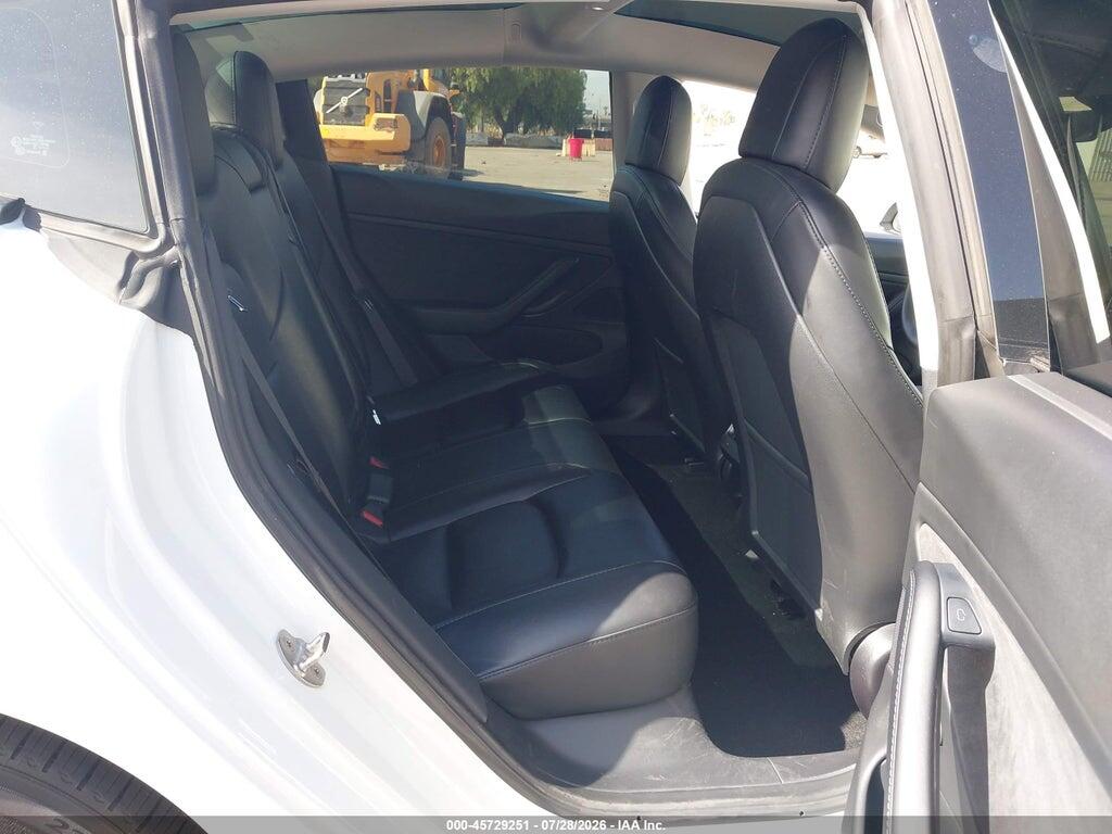 5YJ3E1EB4MF869609 2021 TESLA MODEL 3 photo no. 8
