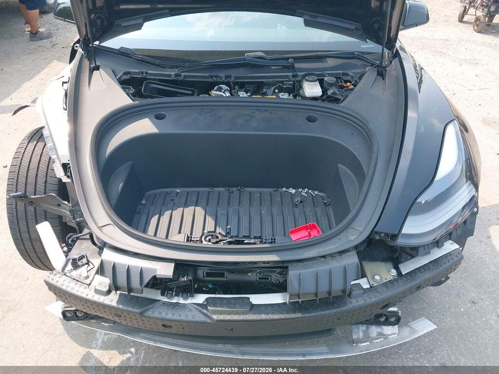 5YJ3E1EA1MF027415 2021 TESLA MODEL 3 photo no. 10