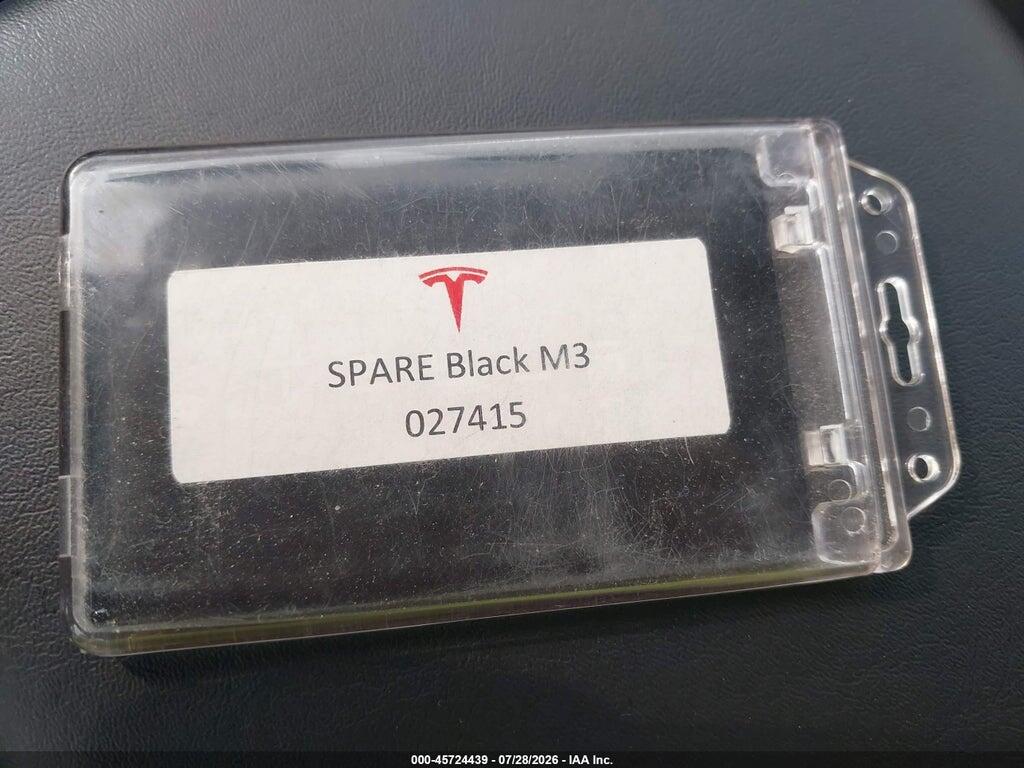 5YJ3E1EA1MF027415 2021 TESLA MODEL 3 photo no. 11