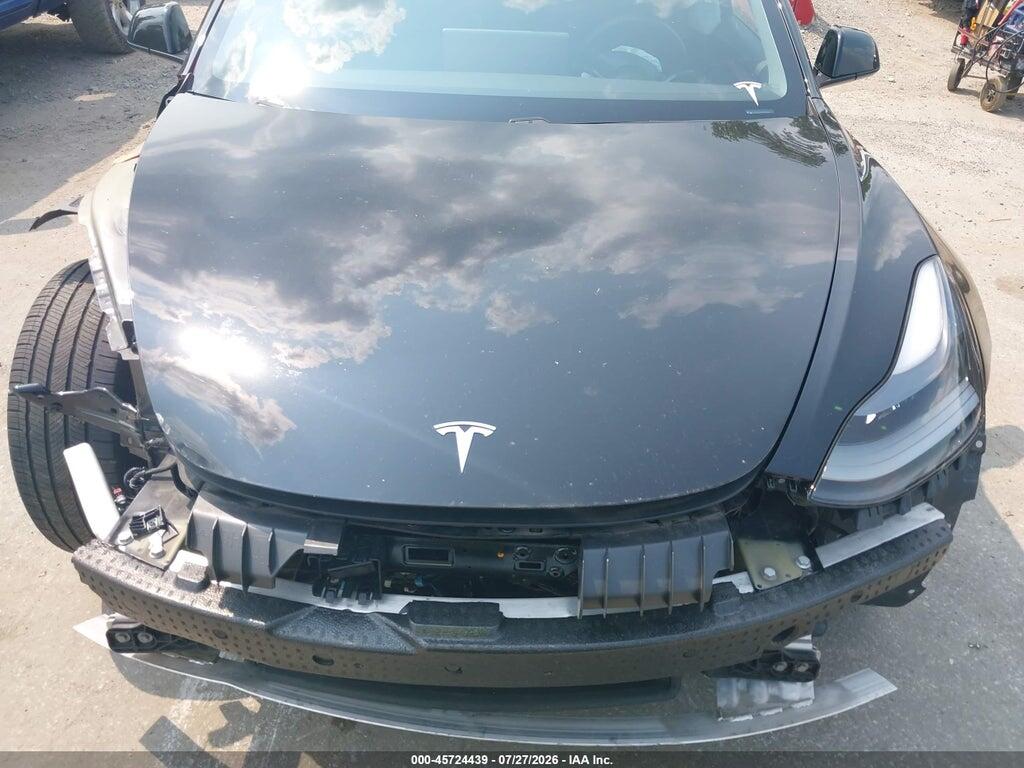 5YJ3E1EA1MF027415 2021 TESLA MODEL 3 photo no. 6