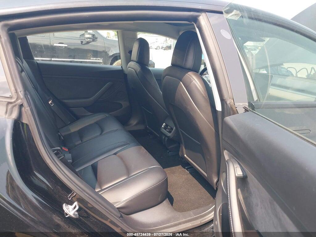 5YJ3E1EA1MF027415 2021 TESLA MODEL 3 photo no. 8