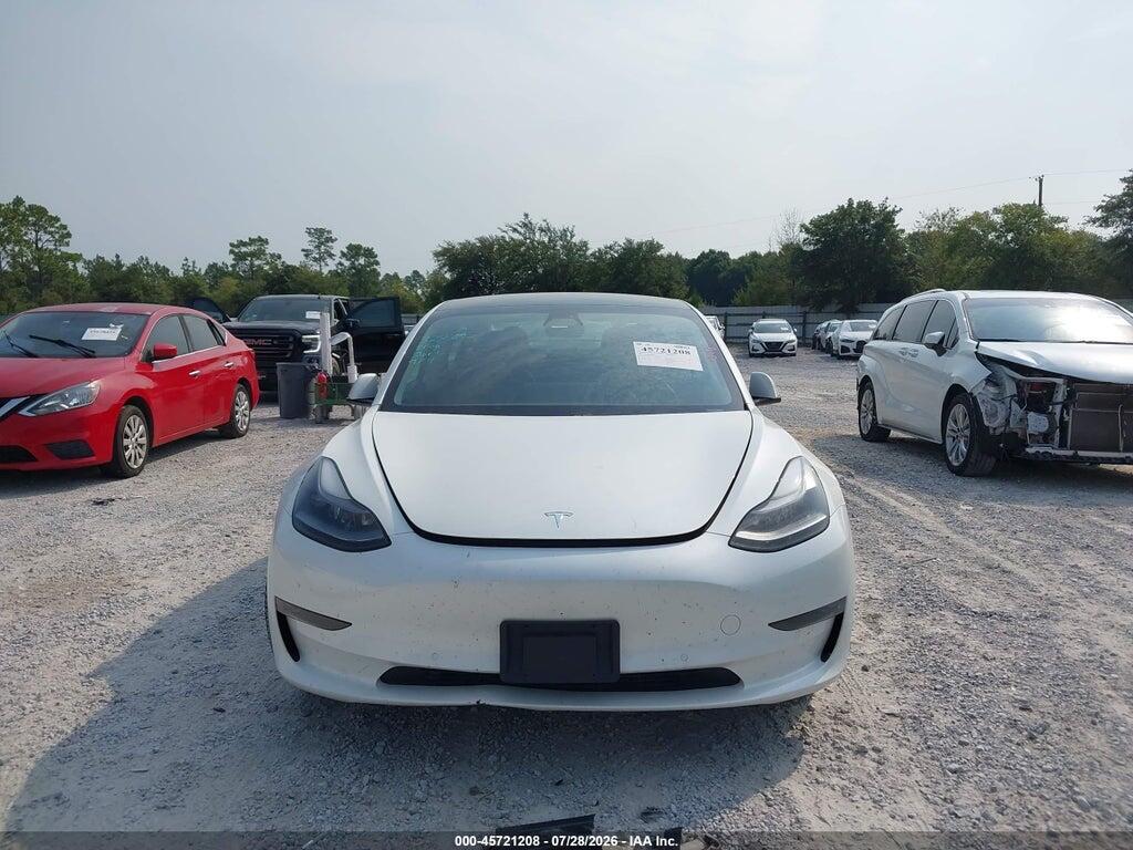 5YJ3E1EB6MF978959 2021 TESLA MODEL 3 photo no. 12