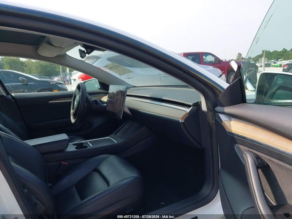 5YJ3E1EB6MF978959 2021 TESLA MODEL 3 photo no. 5