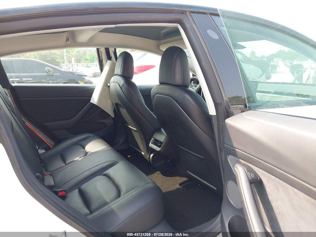 5YJ3E1EB6MF978959 2021 TESLA MODEL 3 photo no. 8