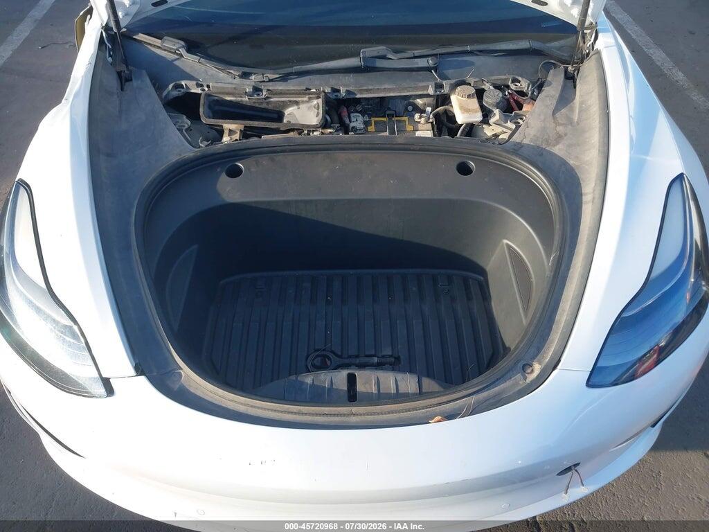5YJ3E1EA0MF871834 2021 TESLA MODEL 3 photo no. 10