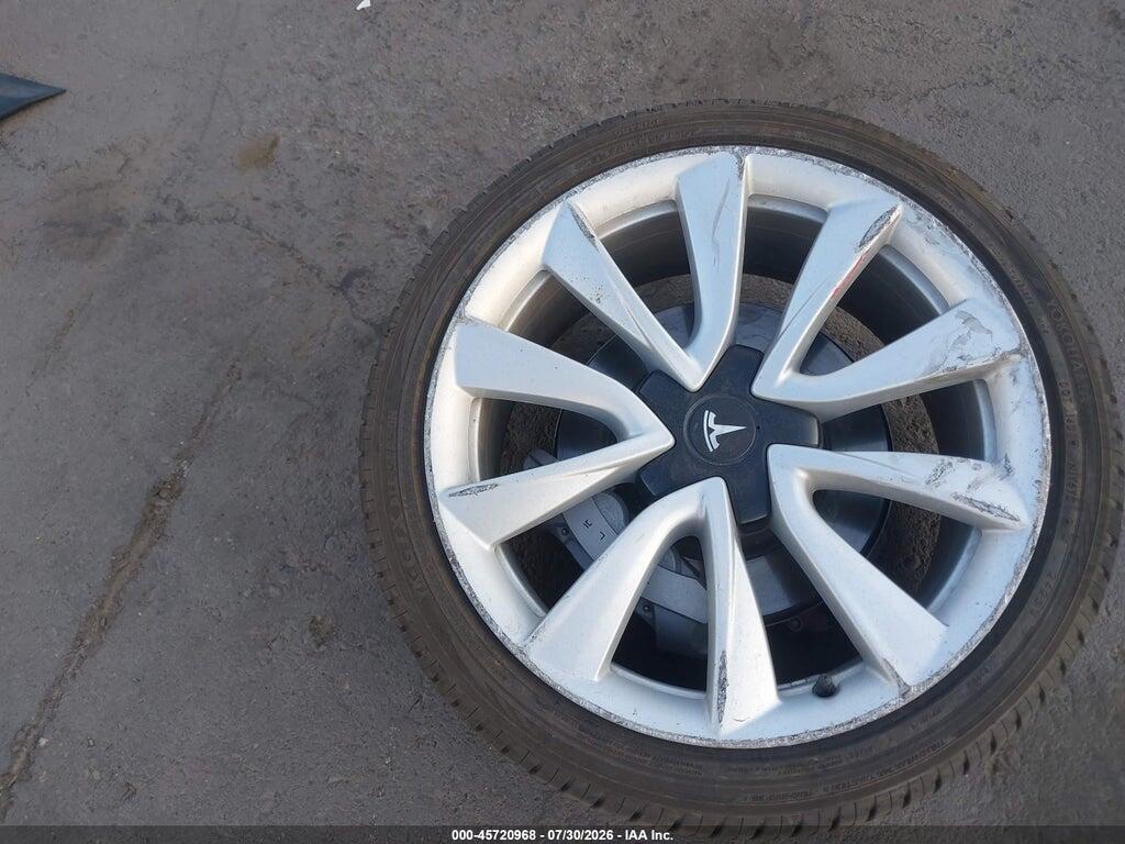 5YJ3E1EA0MF871834 2021 TESLA MODEL 3 photo no. 11
