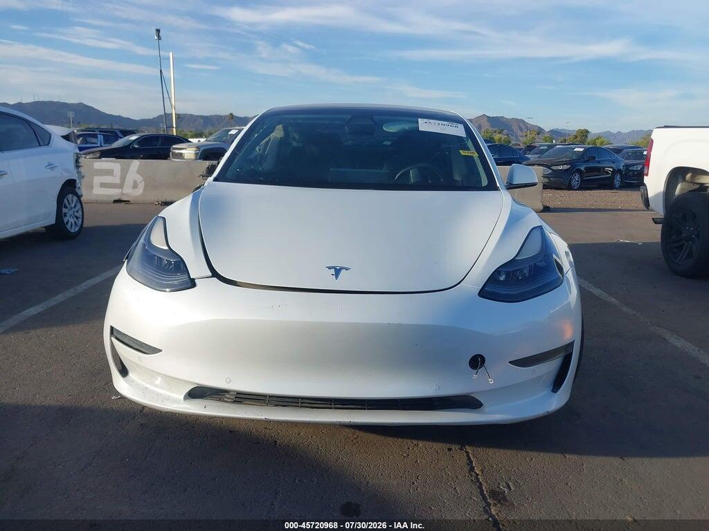 5YJ3E1EA0MF871834 2021 TESLA MODEL 3 photo no. 12